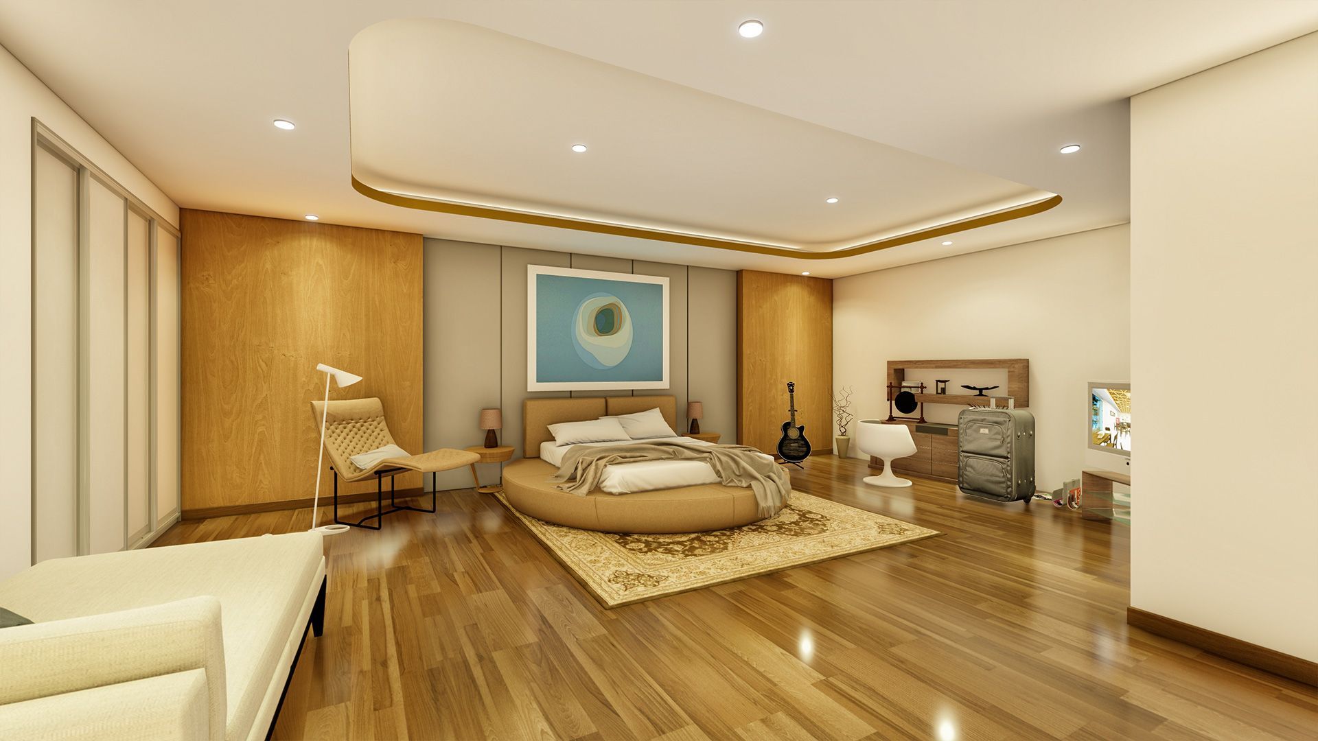 Urban Design Premium Apartment is launched in Bangalore at Prestige Southern Star